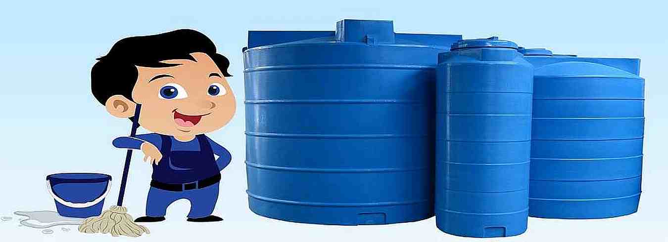 Water Tank Cleaners